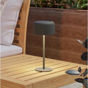 Eglo 901894 - LED solárna stolová lampa ROCCANOVA LED/2,8W/3,7V IP44 zelená