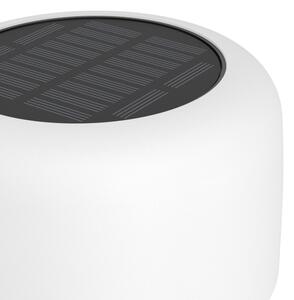 Eglo 901892 - LED solárna stolná lampa ROCCANOVA LED/2,8W/3,7V IP44 biela