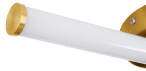 Eglo 901854 - LED kúpeľňové osvetlenie zrkadla RAMOLA LED/7,5W/230V 45cm IP44 zlaté