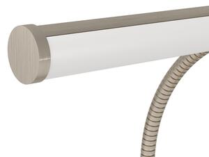 Eglo 901982 - LED stmievateľná stolná lampa RICCIONE LED/5W/230V 2700/4000/6500K chróm