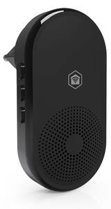 Nedis WIFICDPC11CBK - Gong pre zvonček SmartLife Wi-Fi čierny