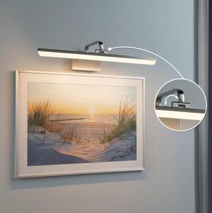 Paulmann 95573 - LED/11W nástenné svietidlo na obrazy RENAN 230 V 60 cm matný chróm