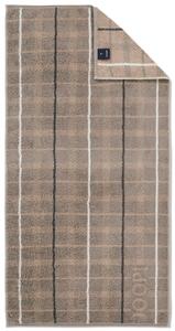 UTERÁK NA RUKY, 50/100 cm, taupe, tmavosivá, béžová Joop! - Kúpeľňový textil