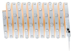 Paulmann 3988 - LED RGBW/13W Stmievateľný pás TIP 5 m 230V + diaľkové ovládanie