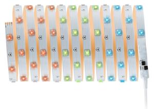 Paulmann 3988 - LED RGBW/13W Stmievateľný pás TIP 5 m 230V + diaľkové ovládanie