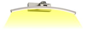 Paulmann 95560 - LED/8,5W Svietidlo na obrazy BENTO 230V 40 cm mosadz