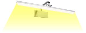 Paulmann 95573 - LED/11W nástenné svietidlo na obrazy RENAN 230 V 60 cm matný chróm