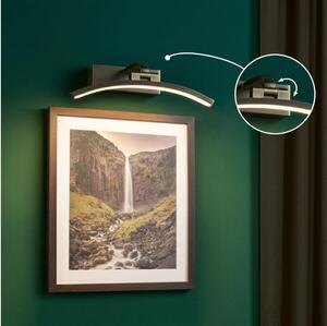 Paulmann 95559 - LED/6W obrazové svietidlo BENTO 230V 30 cm mosadz