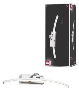 Paulmann 95558 - LED/10W Osvetlenie obrazu BENTO 230V 50 cm matný chróm