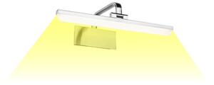 Paulmann 95572 - LED/9,5W Obrazové svietidlo RENAN 230V 40 cm matný chróm