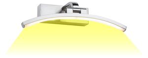 Paulmann 95556 - LED/6W Svietidlo na obrazy BENTO 230V 30 cm matný chróm
