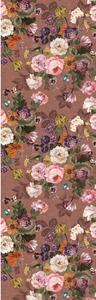 ÚZKY OBRUS, 40/140 cm, staroružová Novel - Textil do domácnosti