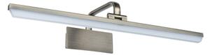 Paulmann 95570 - LED/11W Svietidlo na obrazy RENAN 230V 60 cm mosadz