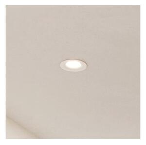 Eglo 902329 - LED stmievateľné podhľadové svietidlo SALICETO LED/6,4W/230V pr.8,8cm biela
