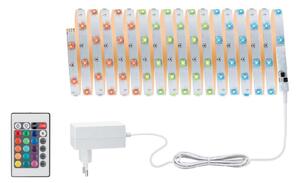 Paulmann 3989 - LED RGBW/19W Stmievateľný pás TIP 10 m 230V + diaľkové ovládanie