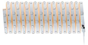 Paulmann 3989 - LED RGBW/19W Stmievateľný pás TIP 10 m 230V + diaľkové ovládanie