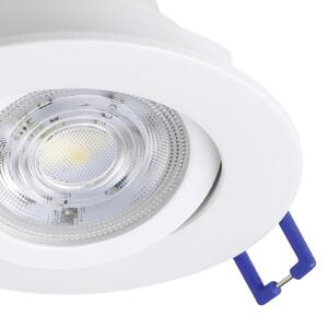 Eglo 902286 - Sada 3xLED RGBW stmievateľné podhľadové svietidlá SALICETO-Z LED/4,7W/230V biela
