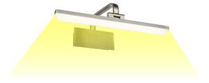 Paulmann 95569 - LED/9,5 W Obrazové svietidlo RENAN 230 V 40 cm mosadz