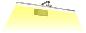 Paulmann 95570 - LED/11W Svietidlo na obrazy RENAN 230V 60 cm mosadz