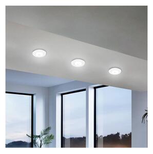 Eglo 902286 - Sada 3xLED RGBW stmievateľné podhľadové svietidlá SALICETO-Z LED/4,7W/230V biela