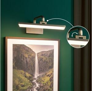 Paulmann 95569 - LED/9,5 W Obrazové svietidlo RENAN 230 V 40 cm mosadz