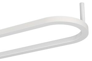 Eglo 902152-LED Stropné svietidlo COLLECORVINO LED/24W/230V 2700/4000/6500K biela