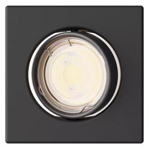 Philips - Zapustené svietidlo PERIDOT 1xGU10/7W/230V čierne