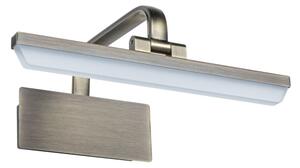 Paulmann 95568 - LED/6W Nástenné svietidlo na obrazy RENAN 230V 30 cm mosadz