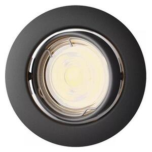 Philips - Podhľadové svietidlo PERIDOT 1xGU10/7W/230V čierne
