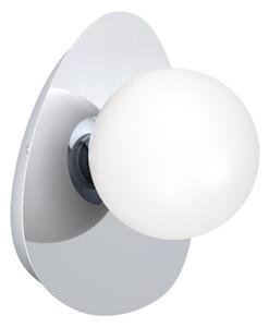 Eglo 902095 - LED Kúpeľňové nástenné svietidlo CASTROVIDO 1xG9/4,2W/230V IP44 chróm