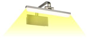 Paulmann 95568 - LED/6W Nástenné svietidlo na obrazy RENAN 230V 30 cm mosadz