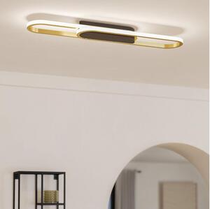 Eglo 902159 - LED stropné svietidlo CONIVARENA LED/20W/230V 2700/4000/6500K zlaté