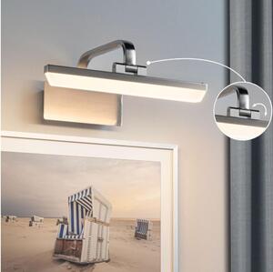 Paulmann 95571 - LED/6 W Svietidlo na obrazy RENAN 230 V 30 cm matný chróm
