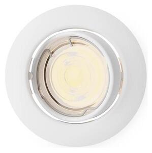 Philips - Podhľadové svietidlo PERIDOT 1xGU10/7W/230V biele