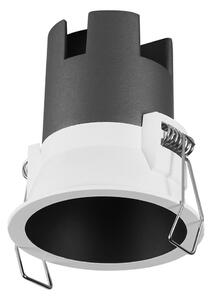 Osram - LED podhľadové svietidlo SPOT TWIST LED/5W/230V 3000K priemer 7 cm biela/čierna