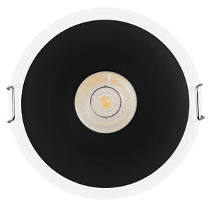 Osram - LED zapustené svietidlo SPOT TWIST LED/10W/230V pr. 9,3 cm biela/čierna
