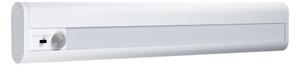 Osram - LED podlinkové svietidlo so senzorom LINEARLED LED/2,9W/9V 6xAA 31,4 cm biela