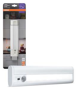 Osram - LED podlinkové svietidlo so senzorom LINEARLED LED/1,9W/6V 4xAA 21,4 cm biela