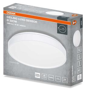 Osram - LED stropné svietidlo CEILING LUXO LED/18W/230V priemer 32 cm biele