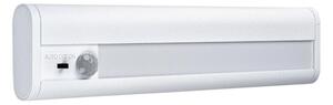 Osram - LED podlinkové svietidlo so senzorom LINEARLED LED/1,9W/6V 4xAA 21,4 cm biela