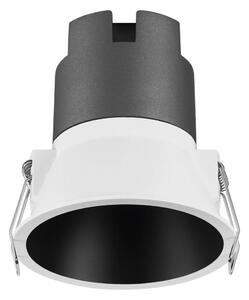 Osram - LED zapustené svietidlo SPOT TWIST LED/10W/230V pr. 9,3 cm biela/čierna