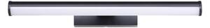 Eglo 901957 - LED kúpeľňové osvetlenie na zrkadlo VADUMI LED/7,4W/230V 40 cm IP44 čierna