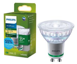 LED žiarovka ULTRAEFFICIENT Philips PAR16 GU10/1,2W/230V 2700K