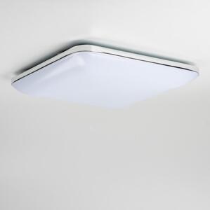 LED Stmievateľné stropné svietidlo LED/42W/230V biela + diaľkové ovládanie