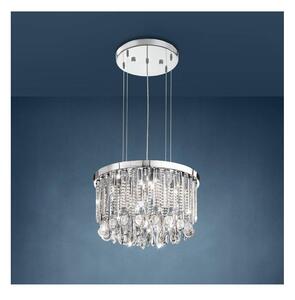 Eglo 93425 - Luster na lanku CALAONDA 7xG9/33W/230V