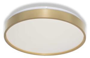 Osram - LED stropné svietidlo CEILING LUXO LED/18W/230V, priemer 32 cm, zlaté