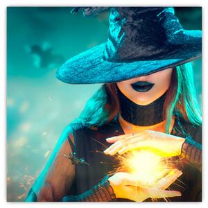 Obraz: čarodejnica (Obraz 30x30cm)