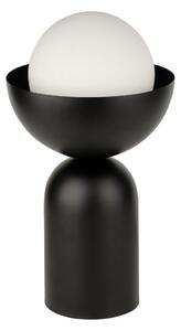 Osram - Stolná lampa DECOR BOWL 1xE14/25W/230V čierna