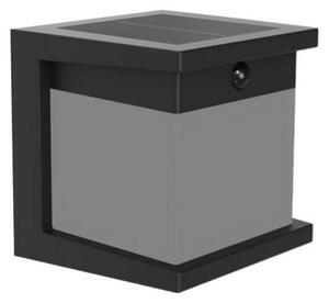 Philips - solárne LED nástenné svietidlo DIARA so senzorom, 3,8 W / 3,7 V, 800 mAh, IP44
