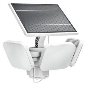 Philips - LED solárne nástenné svietidlo so senzorom ZYREN LED/24,5W/3,7V 2600 mAh 3000K IP65